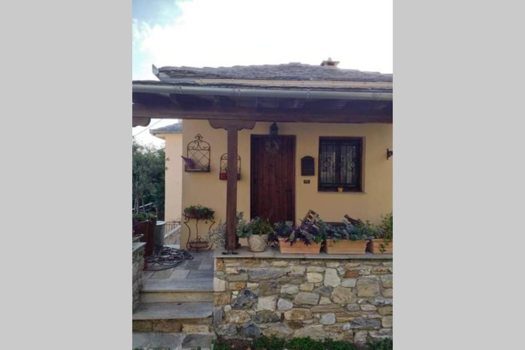 Pelion Cottage Miléai Eksteriør billede