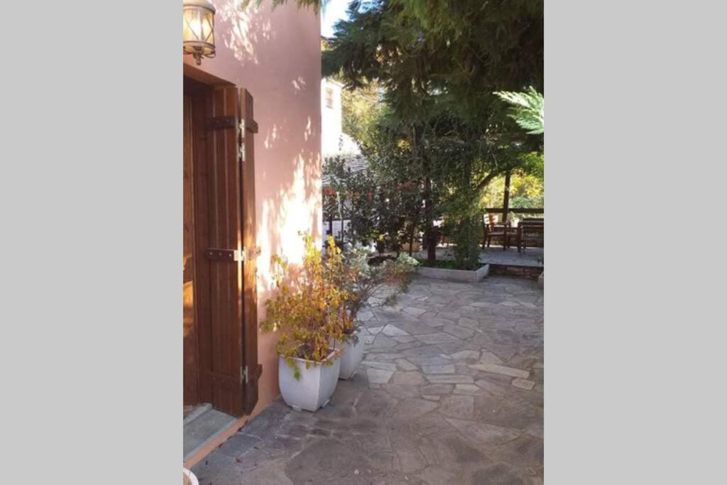 Pelion Cottage Miléai Eksteriør billede