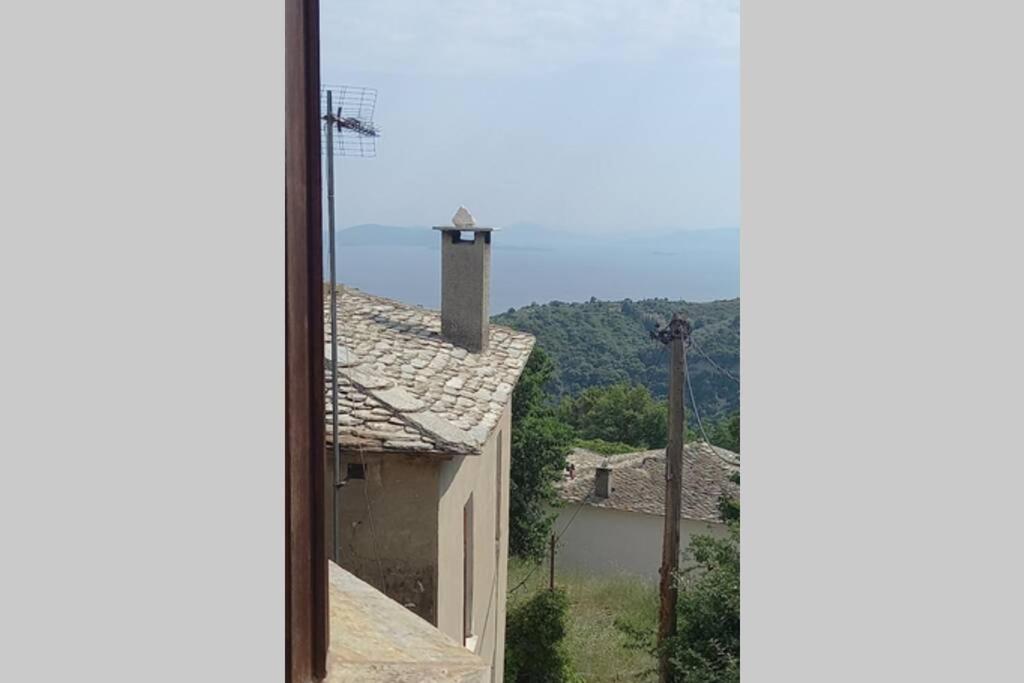 Pelion Cottage Miléai Eksteriør billede