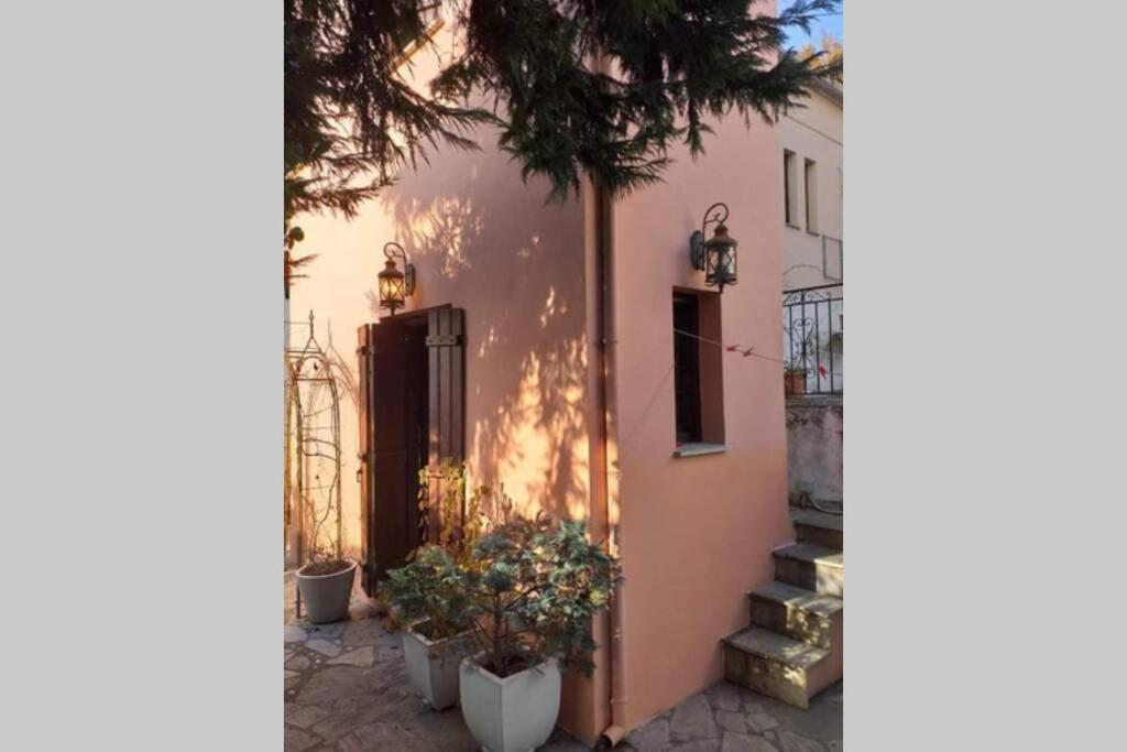 Pelion Cottage Miléai Eksteriør billede