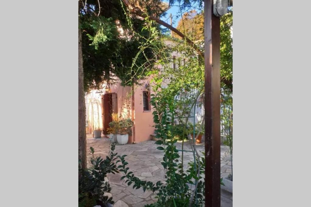 Pelion Cottage Miléai Eksteriør billede